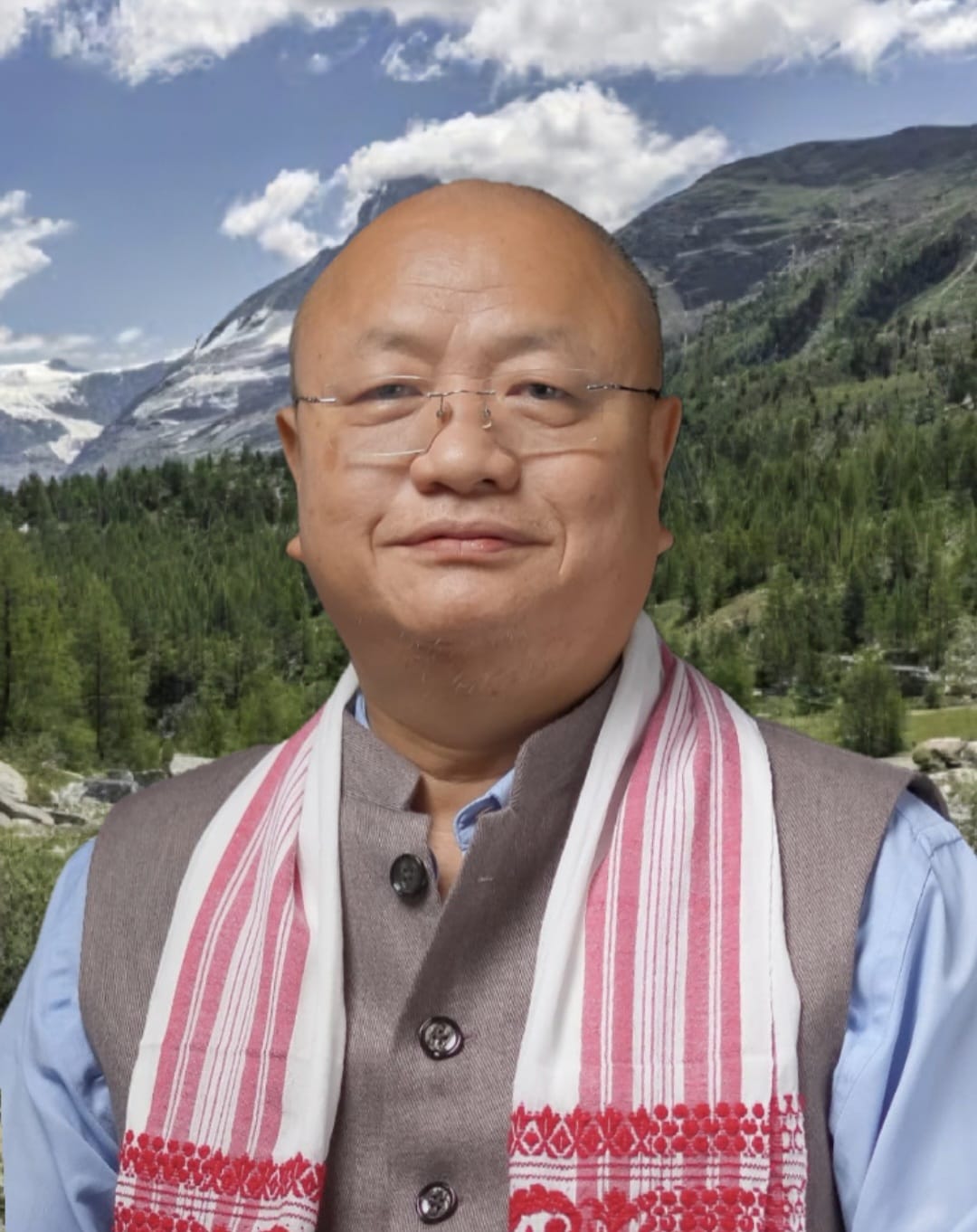 Official portrait